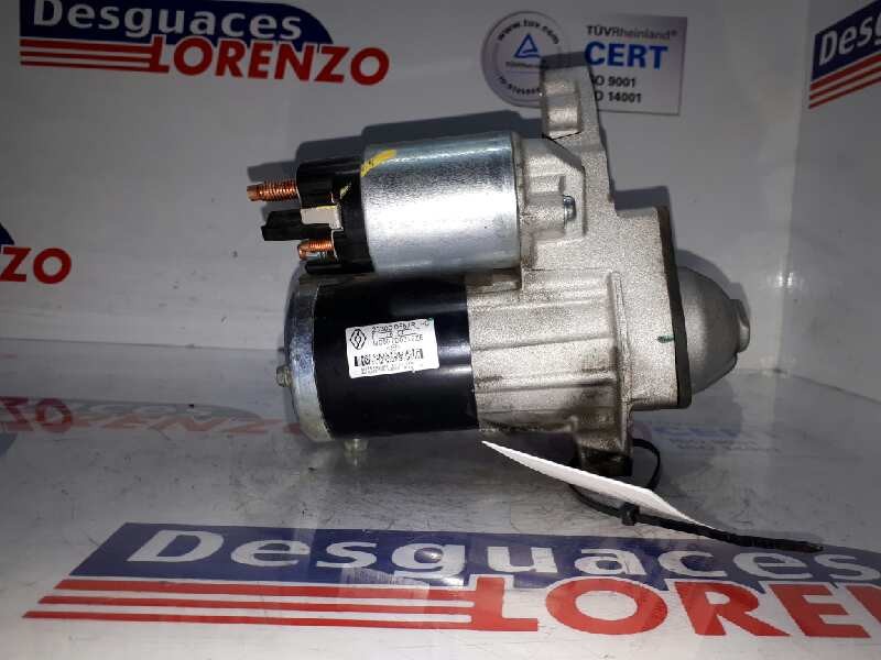 Recambio de motor arranque para dacia sandero stepway referencia OEM IAM 233000557R M000TD0372ZE 