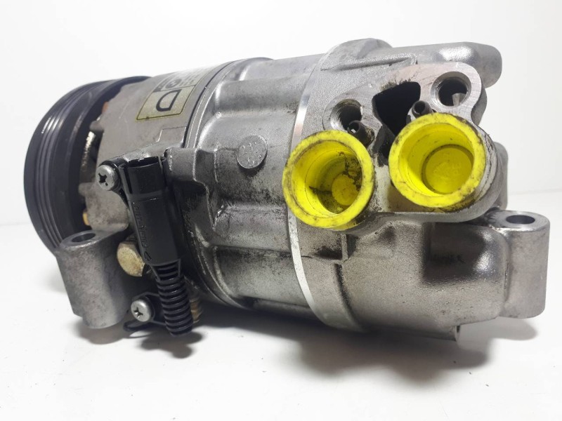 Recambio de compresor aire acondicionado para bmw serie 3 berlina (e46) 320d referencia OEM IAM 64526905643 3R41045010 