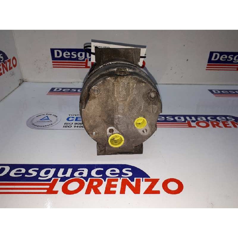 Recambio de compresor aire acondicionado para renault megane i fase 2 berlina (ba0) 1.9 d rt referencia OEM IAM 7700105765  