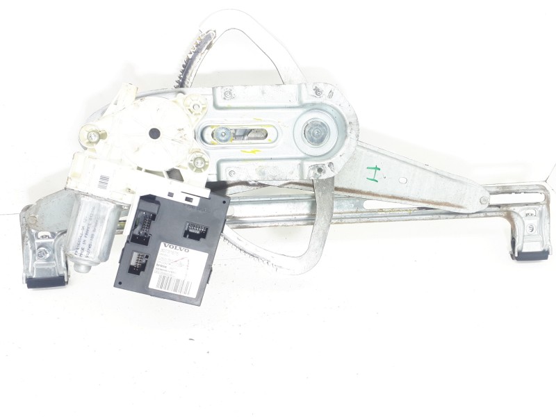 Recambio de elevalunas delantero izquierdo para volvo v50 familiar 2.0 d kinetic referencia OEM IAM 30737675  
