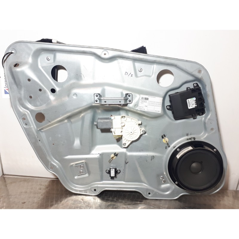 Recambio de elevalunas delantero izquierdo para mercedes-benz clase r (w251) 320 cdi (251.022) referencia OEM IAM A1648203785  