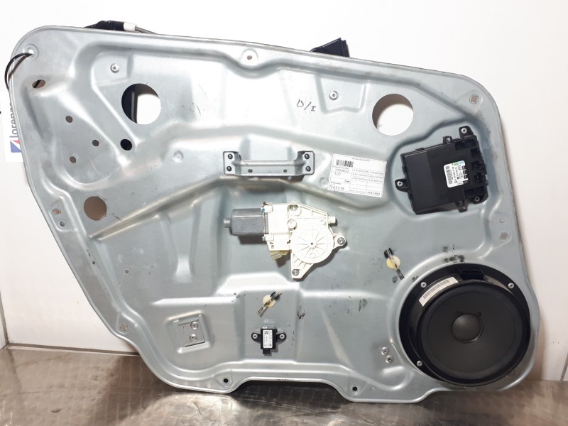 Recambio de elevalunas delantero izquierdo para mercedes-benz clase r (w251) 320 cdi (251.022) referencia OEM IAM A1648203785  