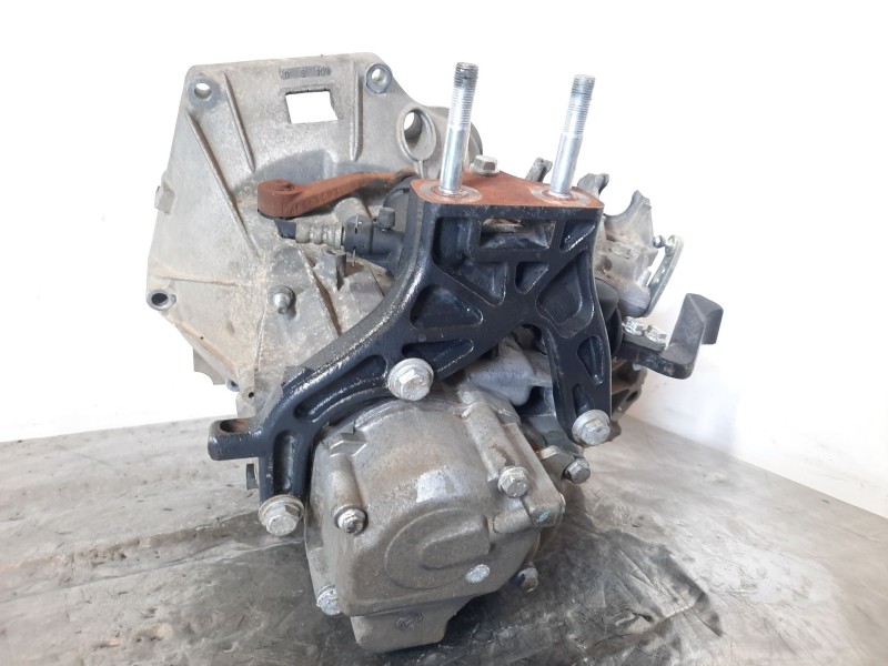 Recambio de caja cambios para fiat linea (323_, 110_) 1.3 jtd multijet (323axb1a) referencia OEM IAM   