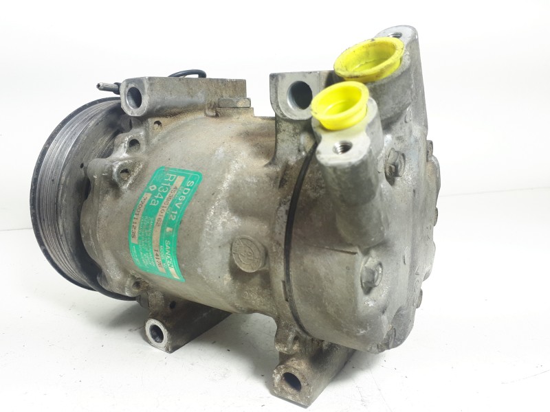 Recambio de compresor aire acondicionado para renault kangoo (f/kc0) alize referencia OEM IAM 7700111235 1417G 