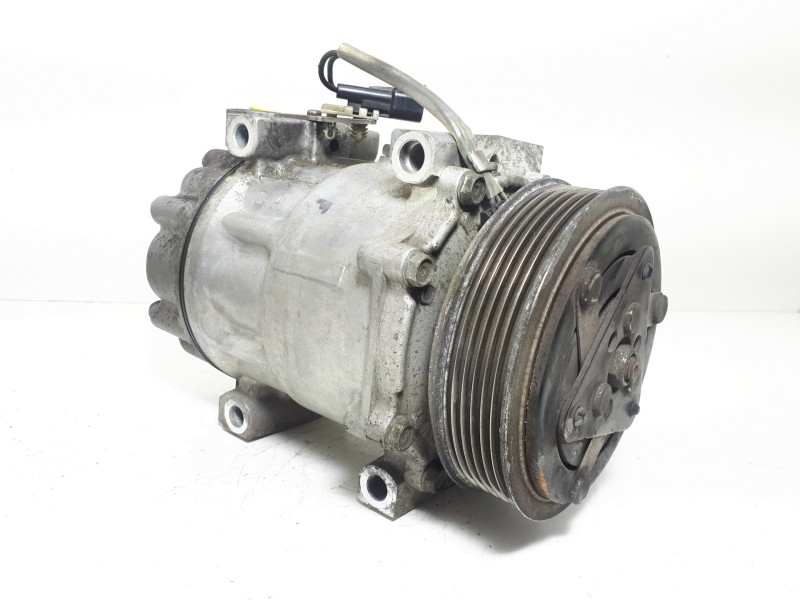 Recambio de compresor aire acondicionado para ford fusion (cbk) + referencia OEM IAM 5S6119D629AA 1257 