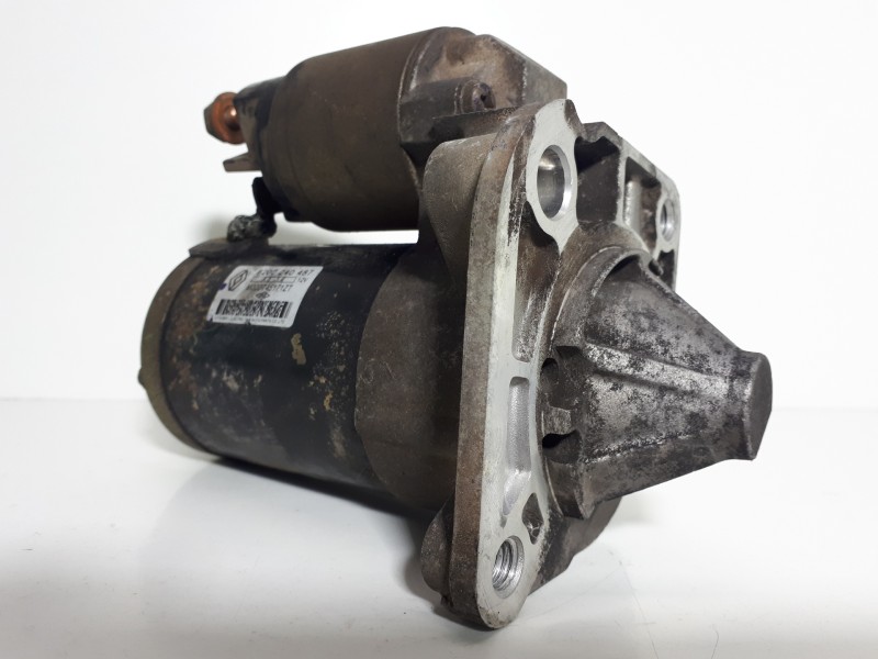Recambio de motor arranque para dacia logan ambiance referencia OEM IAM 8200240487 M000T45171ZT 