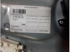 Recambio de elevalunas delantero izquierdo para mercedes-benz clase r (w251) 320 cdi (251.022) referencia OEM IAM A1648203785   2