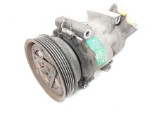 Recambio de compresor aire acondicionado para renault clio ii fase ii (b/cb0) societe generique referencia OEM IAM 7700273801  1