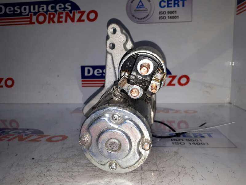 Recambio de motor arranque para dacia sandero stepway referencia OEM IAM 233000557R M000TD0372ZE 