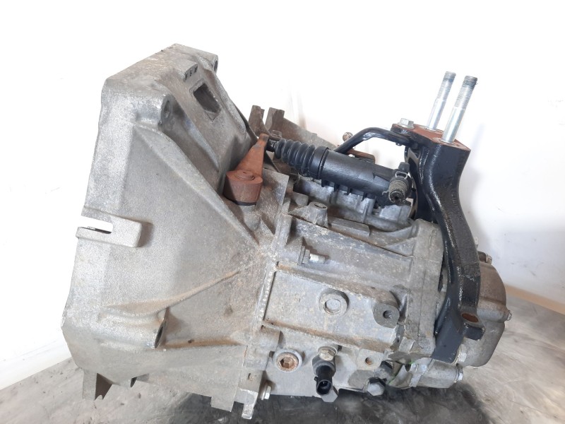Recambio de caja cambios para fiat linea (323_, 110_) 1.3 jtd multijet (323axb1a) referencia OEM IAM   