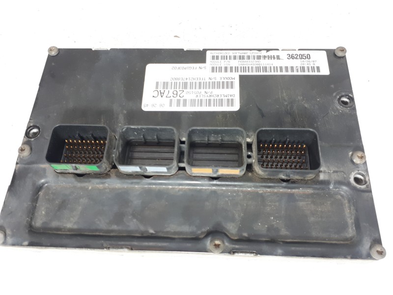 Recambio de centralita cambio automatico para chrysler grand voyager lx referencia OEM IAM P68003323AD 1A8HSH4938B111414 