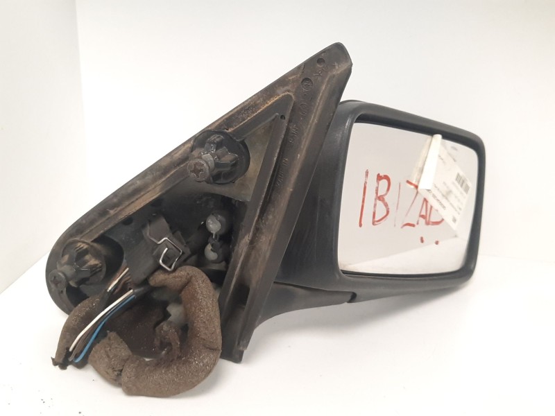 Recambio de retrovisor derecho para seat ibiza (6k) referencia OEM IAM   