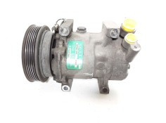 Recambio de compresor aire acondicionado para renault clio ii fase ii (b/cb0) societe generique referencia OEM IAM 7700273801  1 2