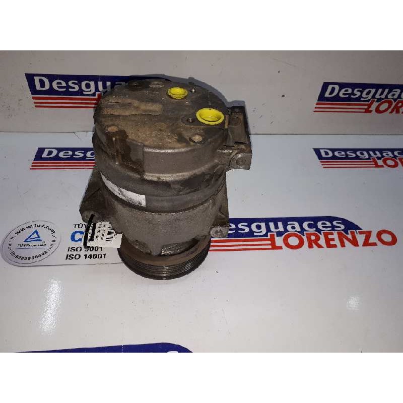 Recambio de compresor aire acondicionado para renault megane i fase 2 berlina (ba0) 1.9 d rt referencia OEM IAM 7700105765  