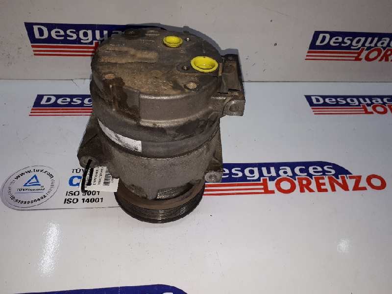 Recambio de compresor aire acondicionado para renault megane i fase 2 berlina (ba0) 1.9 d rt referencia OEM IAM 7700105765  
