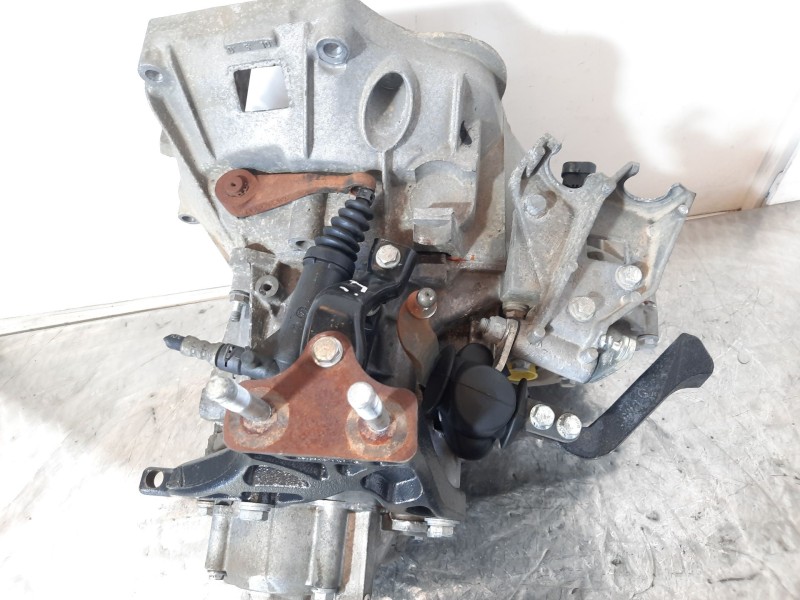 Recambio de caja cambios para fiat linea (323_, 110_) 1.3 jtd multijet (323axb1a) referencia OEM IAM   