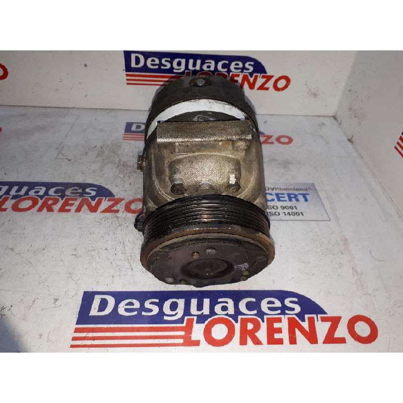 Recambio de compresor aire acondicionado para renault megane i coupe fase 2 (da..) 1.9 dci dynamique referencia OEM IAM   