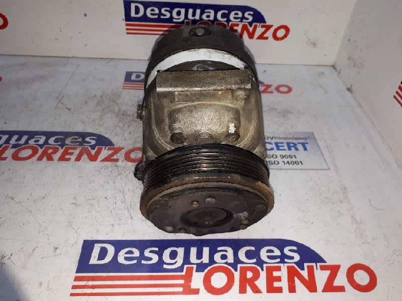Recambio de compresor aire acondicionado para renault megane i coupe fase 2 (da..) 1.9 dci dynamique referencia OEM IAM   