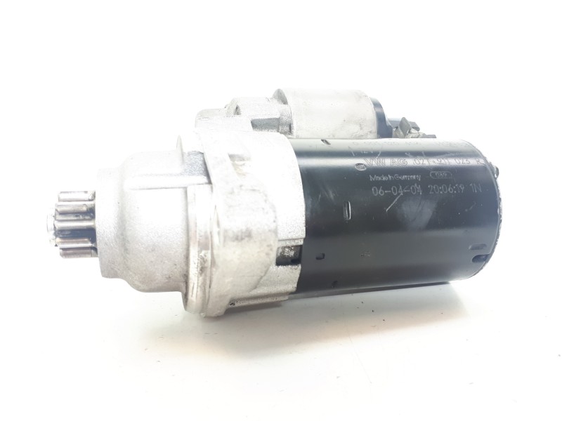 Recambio de motor arranque para volkswagen polo (9n3) bluemotion referencia OEM IAM 02T911023R 0001120406 