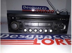 Recambio de sistema audio / radio cd para citroën c4 berlina sx referencia OEM IAM RD4B5N1KMLVA  