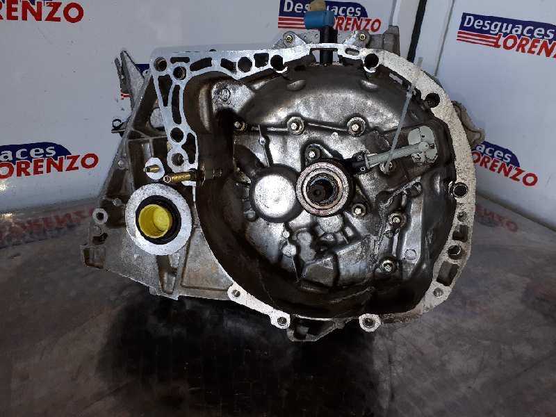 Recambio de caja cambios para renault scenic ii authentique referencia OEM IAM JR5104  