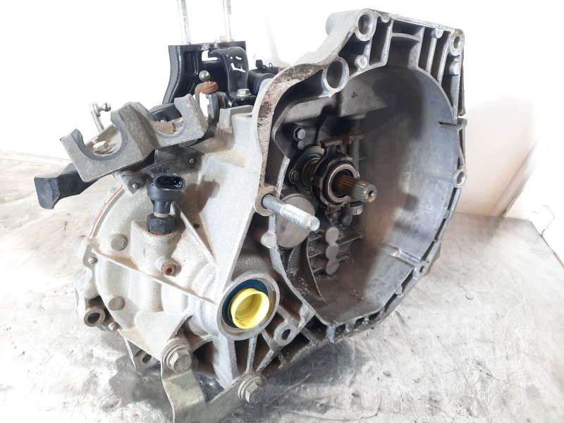 Recambio de caja cambios para fiat linea (323_, 110_) 1.3 jtd multijet (323axb1a) referencia OEM IAM   