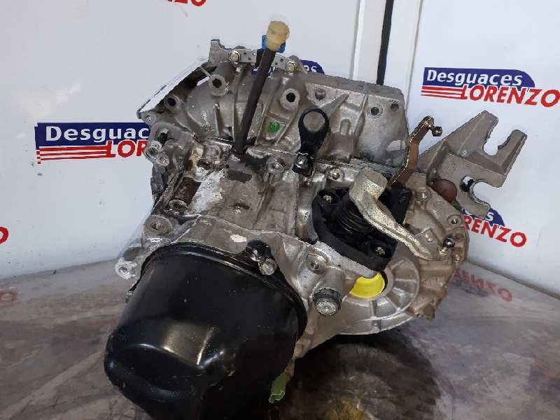 Recambio de caja cambios para renault scenic ii authentique referencia OEM IAM JR5104  