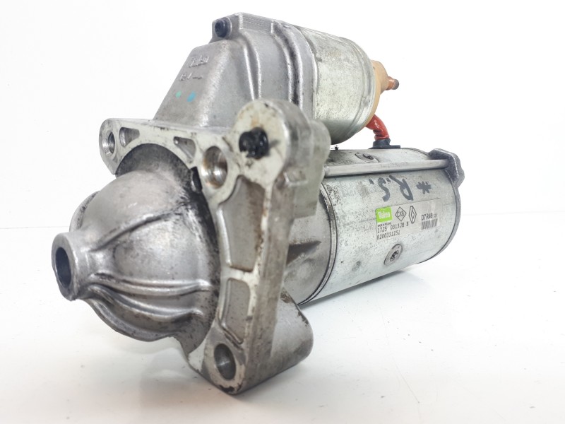 Recambio de motor arranque para renault scenic ii i- music referencia OEM IAM 8200331251 D7R49 