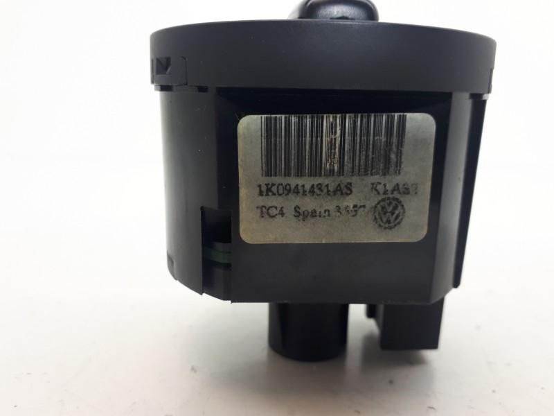 Recambio de mando luces para volkswagen golf v berlina (1k1) trendline referencia OEM IAM 1K0941431AS  