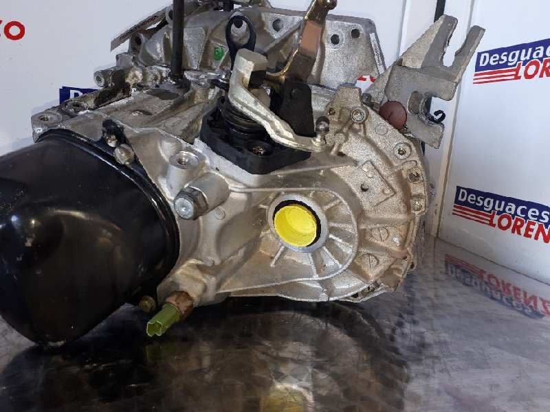 Recambio de caja cambios para renault scenic ii authentique referencia OEM IAM JR5104  