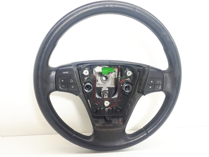 Recambio de volante para volvo v50 familiar 2.0 d kinetic referencia OEM IAM 30723664  