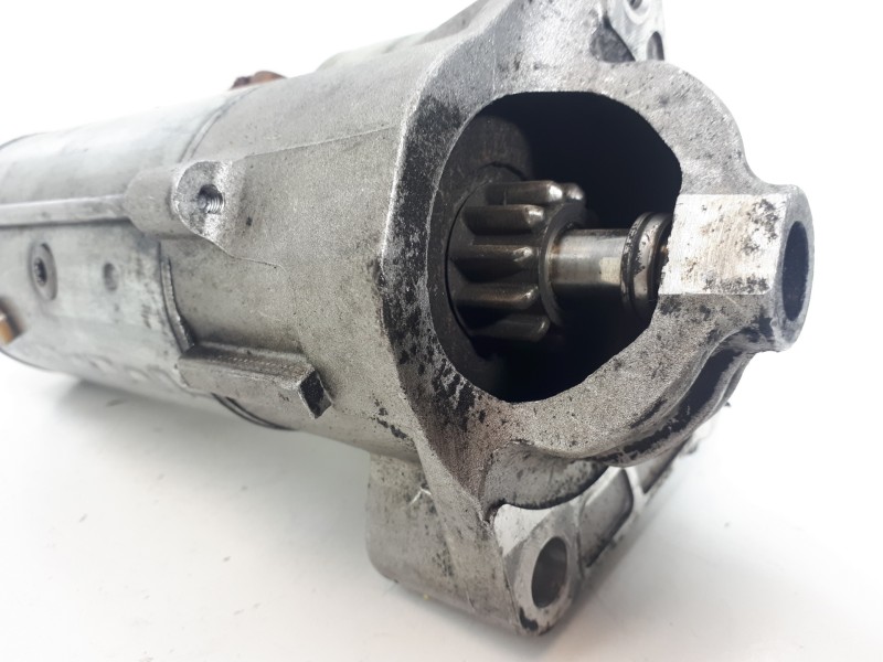 Recambio de motor arranque para renault scenic ii i- music referencia OEM IAM 8200331251 D7R49 