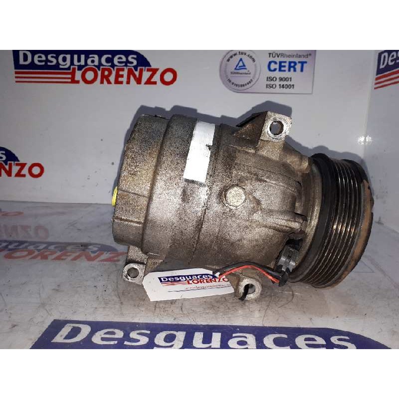 Recambio de compresor aire acondicionado para renault megane i coupe fase 2 (da..) 1.9 dci dynamique referencia OEM IAM   