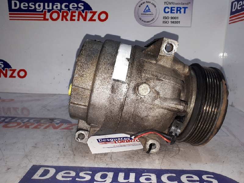 Recambio de compresor aire acondicionado para renault megane i coupe fase 2 (da..) 1.9 dci dynamique referencia OEM IAM   