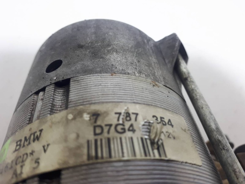 Recambio de motor arranque para bmw serie 3 berlina (e46) 320d referencia OEM IAM 7787354 D7G4 