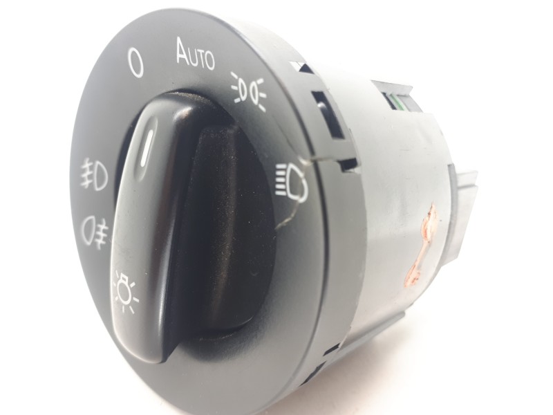 Recambio de mando luces para volkswagen golf v berlina (1k1) trendline referencia OEM IAM 1K0941431AS  