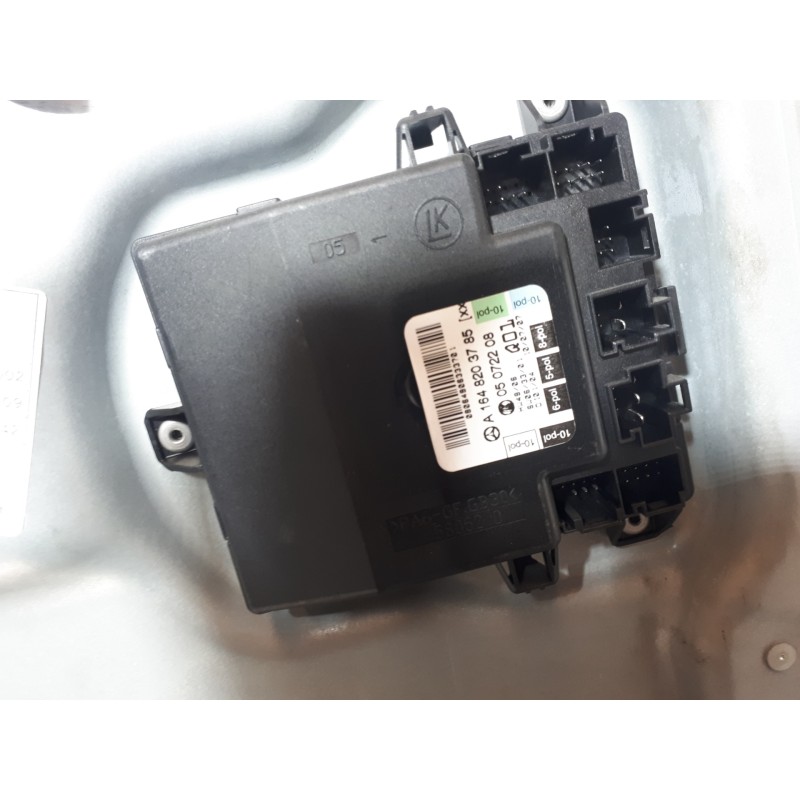Recambio de elevalunas delantero izquierdo para mercedes-benz clase r (w251) 320 cdi (251.022) referencia OEM IAM A1648203785  