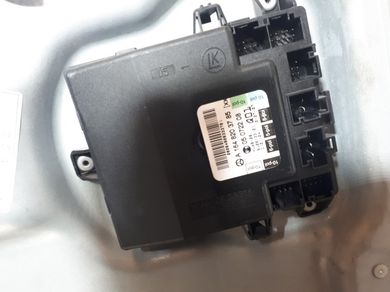 Recambio de elevalunas delantero izquierdo para mercedes-benz clase r (w251) 320 cdi (251.022) referencia OEM IAM A1648203785  