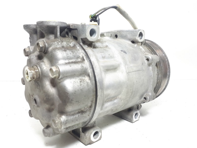 Recambio de compresor aire acondicionado para ford fusion (cbk) + referencia OEM IAM 5S6119D629AA 1257 