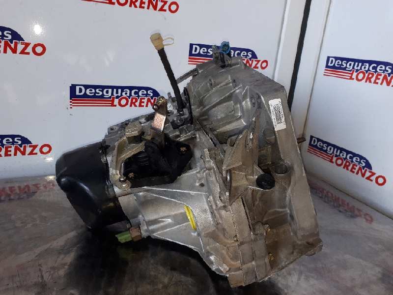 Recambio de caja cambios para renault scenic ii authentique referencia OEM IAM JR5104  