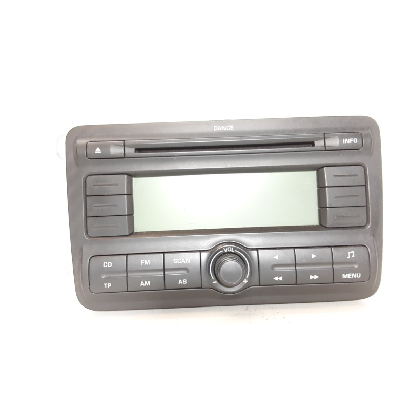 Recambio de sistema audio / radio cd para skoda fabia (5j2 ) spirit referencia OEM IAM 5J0035161  