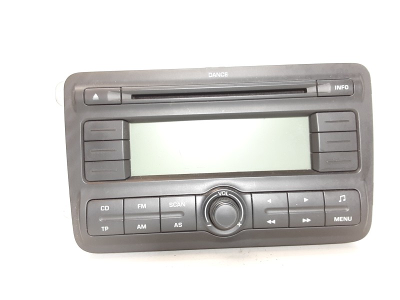 Recambio de sistema audio / radio cd para skoda fabia (5j2 ) spirit referencia OEM IAM 5J0035161  