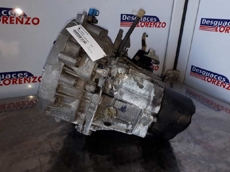 Recambio de caja cambios para renault scenic ii authentique referencia OEM IAM JR5104  