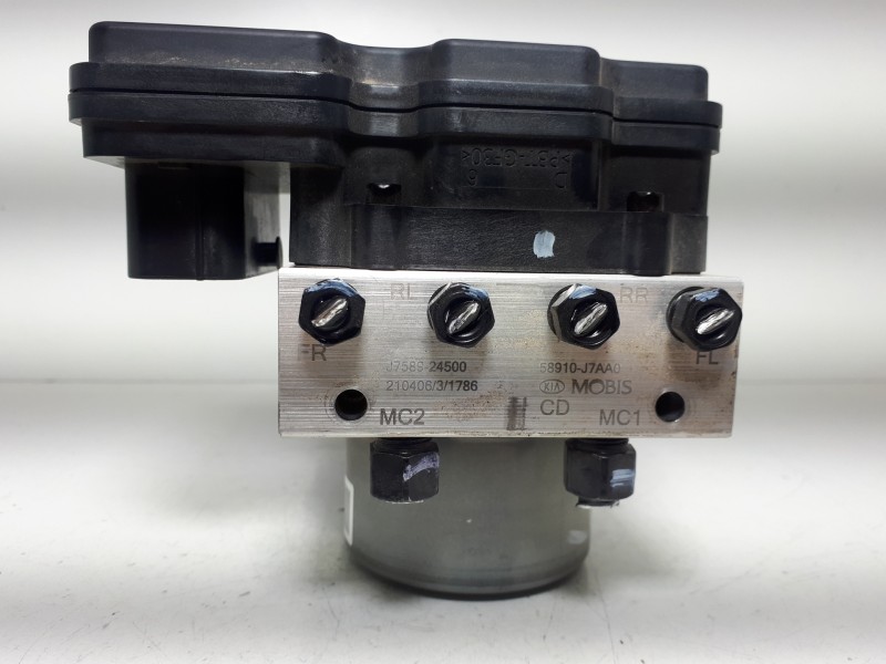 Recambio de abs para kia ceed business referencia OEM IAM 58910J7AA0  