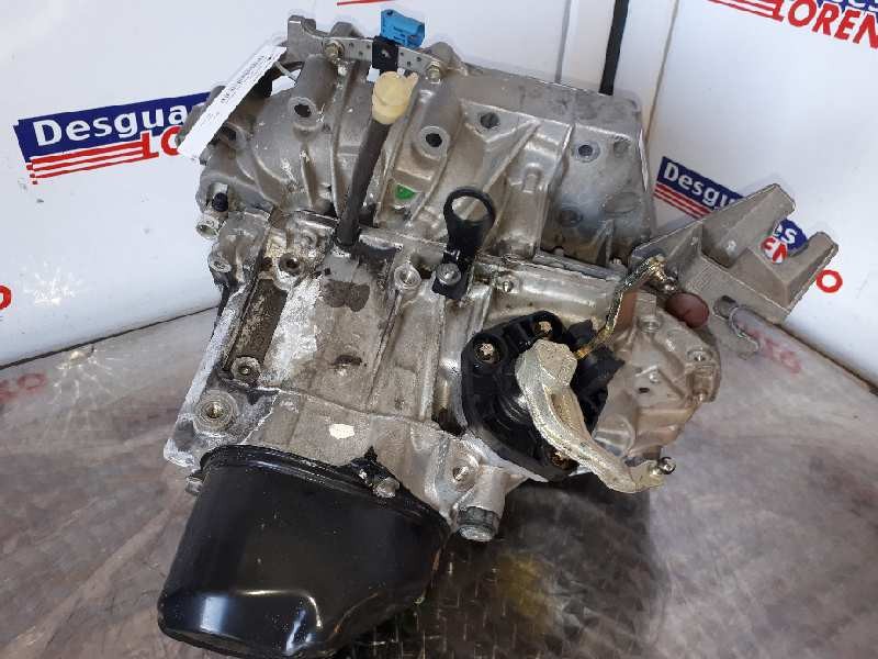 Recambio de caja cambios para renault scenic ii authentique referencia OEM IAM JR5104  