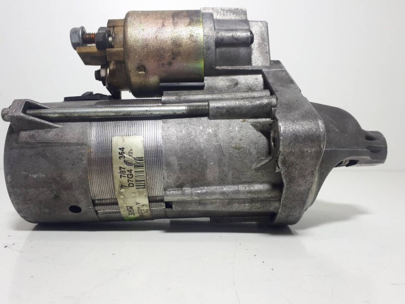 Recambio de motor arranque para bmw serie 3 berlina (e46) 320d referencia OEM IAM 7787354 D7G4 