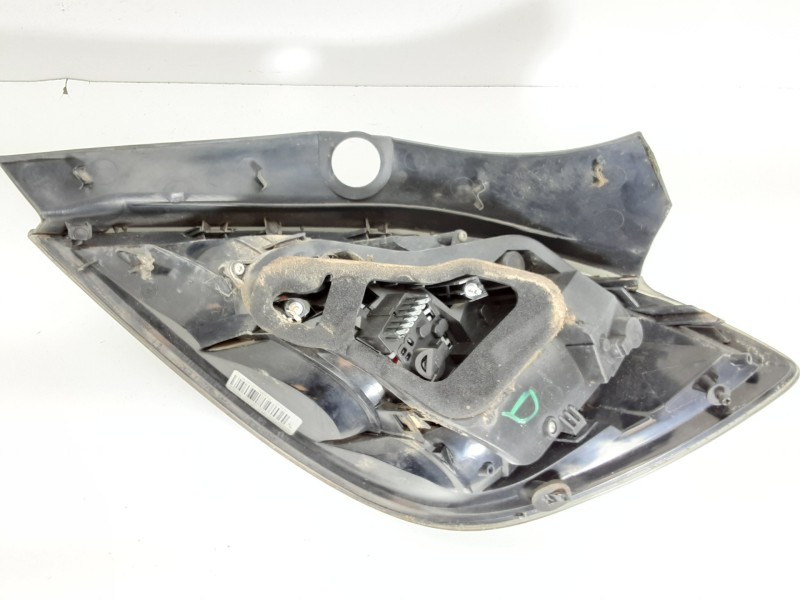 Recambio de piloto trasero derecho para opel astra h ber. cosmo referencia OEM IAM 93190306 495056087 