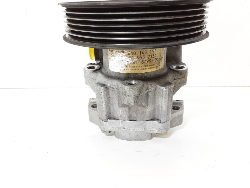 Recambio de bomba direccion para seat ibiza ii (6k1) 1.9 sdi referencia OEM IAM 6N0145157 7691955213D 