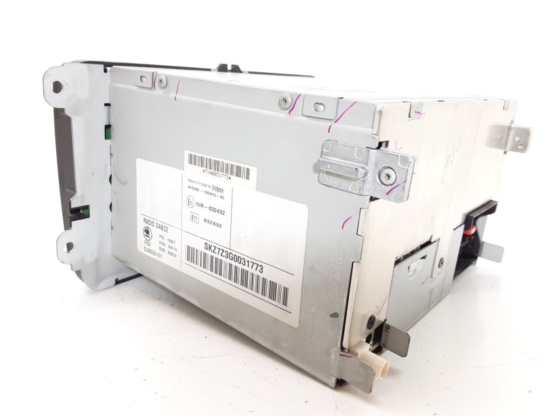 Recambio de sistema audio / radio cd para skoda fabia (5j2 ) spirit referencia OEM IAM 5J0035161  