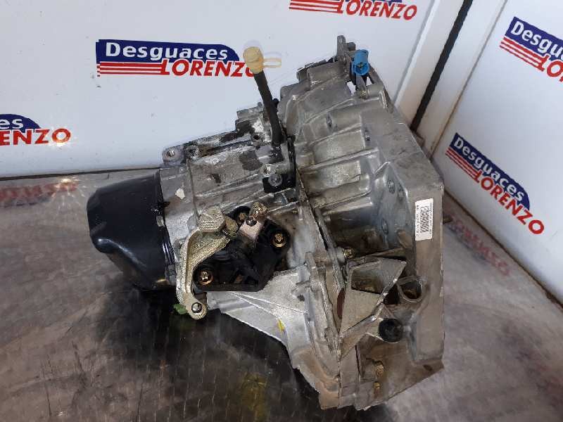 Recambio de caja cambios para renault scenic ii authentique referencia OEM IAM JR5104  